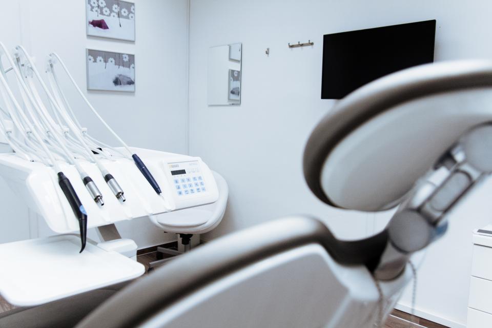 Tooth-pain and infection care